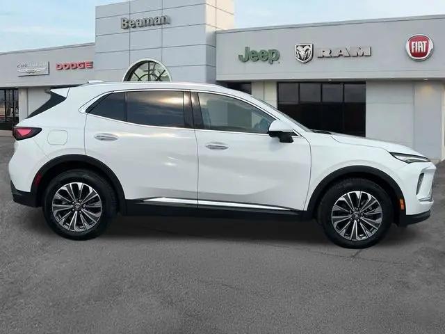 2024 Buick Envision Preferred AWD
