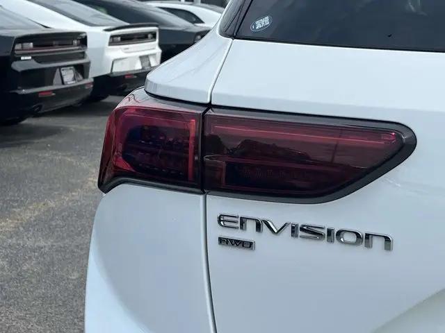 2024 Buick Envision Preferred AWD