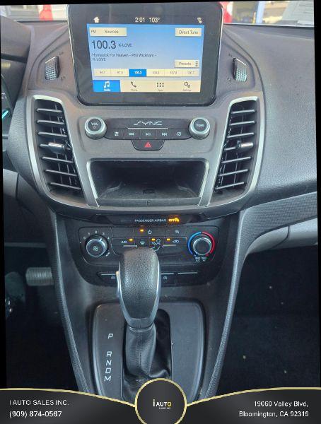 2019 Ford Transit Connect XLT