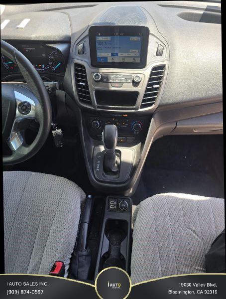 2019 Ford Transit Connect XLT