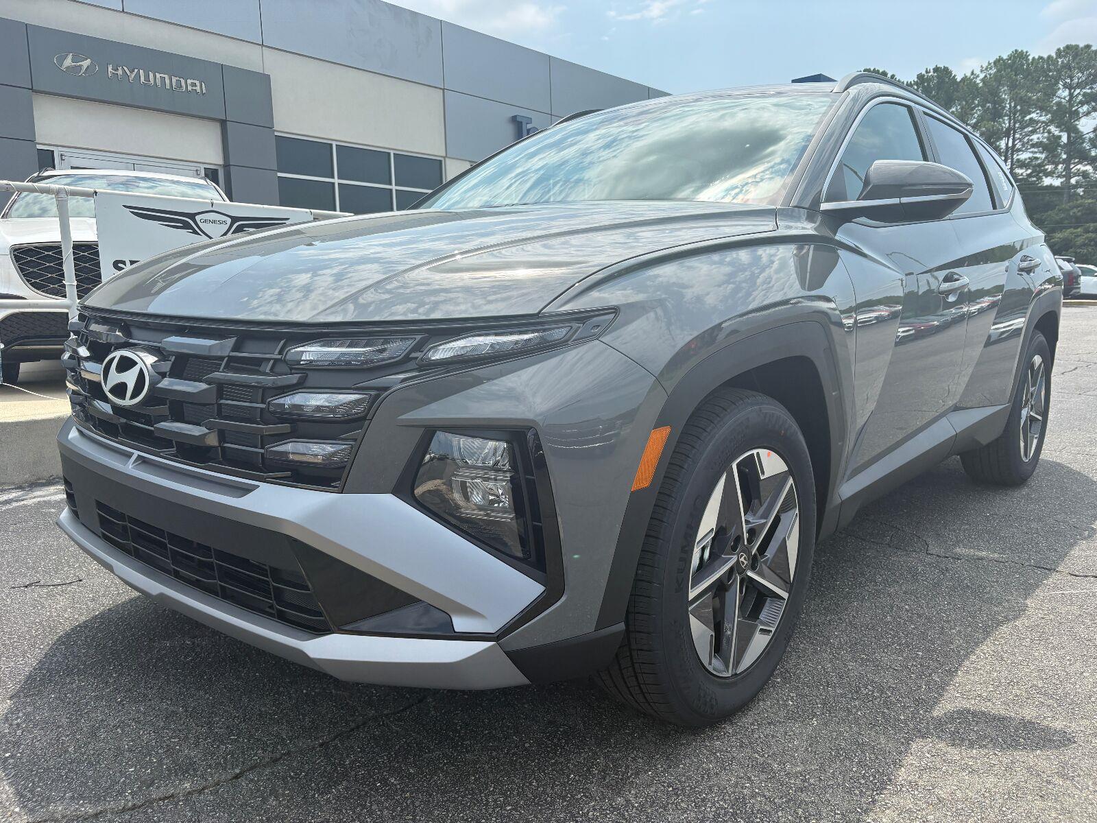 2026 Hyundai Tucson SEL Premium