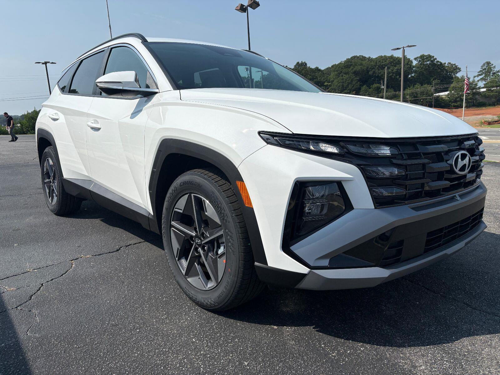 2026 Hyundai Tucson SEL Premium