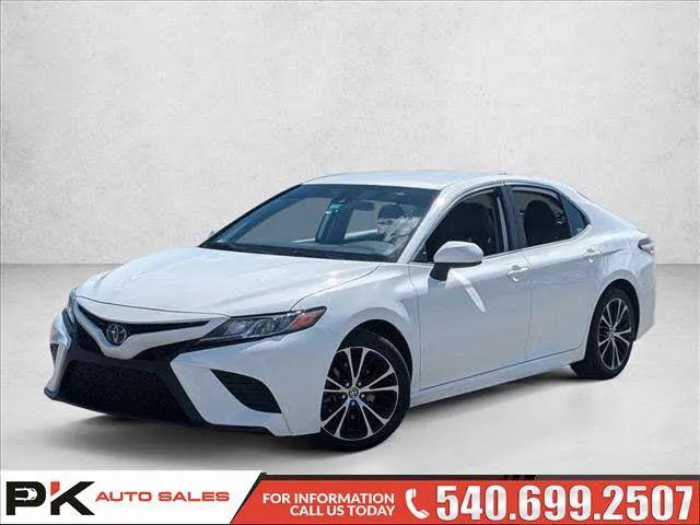 2020 Toyota Camry XSE for sale in Stafford, VA