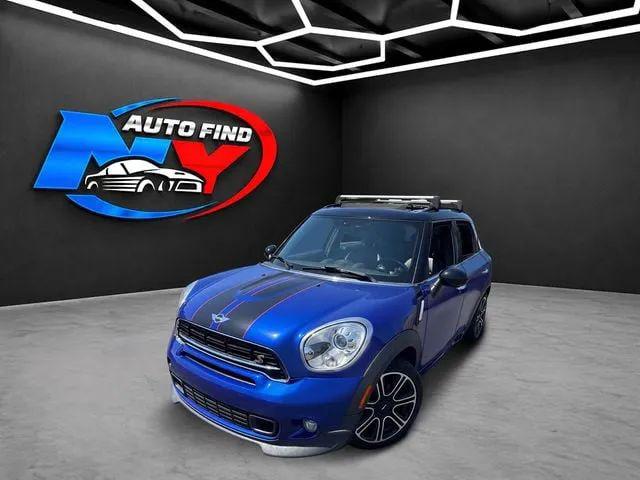 2015 MINI Countryman Cooper S for sale in Massapequa, NY