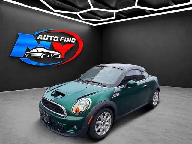 2015 MINI Coupe Cooper S for sale in Massapequa, NY