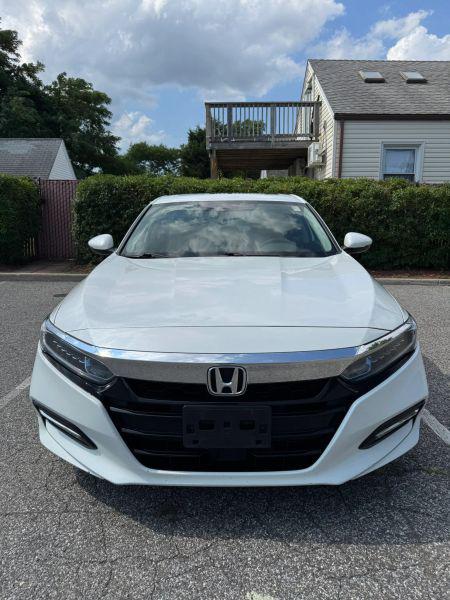 2018 Honda Accord Hybrid EX-L for sale in Copiague, NY