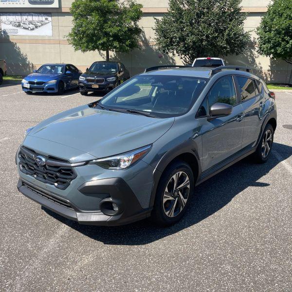 2024 Subaru Crosstrek Premium for sale in South Burlington, VT