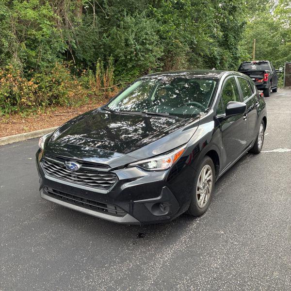 2024 Subaru Impreza Base 5-Door for sale in South Burlington, VT