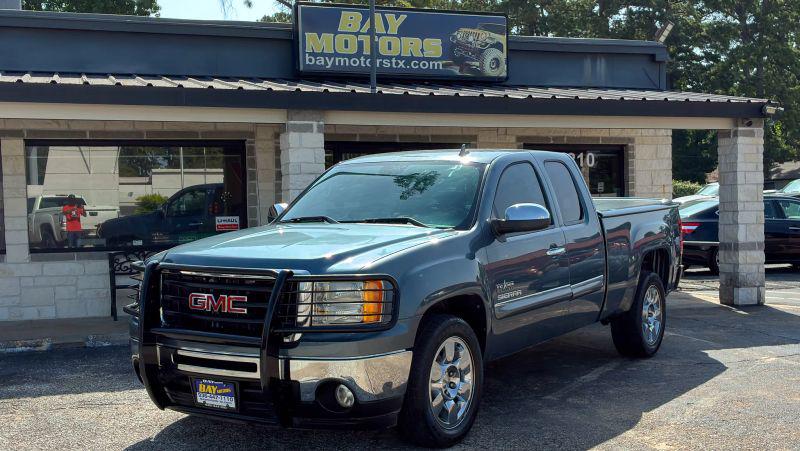 2011 GMC Sierra 1500 SLE for sale in Tomball, TX