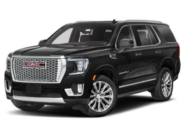 2022 GMC Yukon 4WD Denali for sale in Dallas, TX