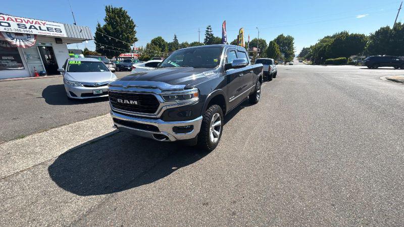 2020 Ram 1500 Limited for sale in Everett, WA