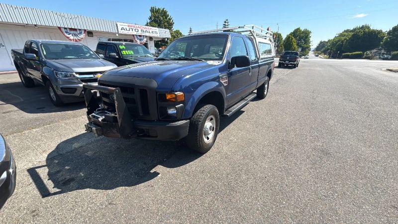 2008 Ford F-250 XL for sale in Everett, WA
