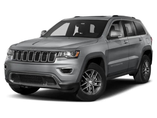 2020 Jeep Grand Cherokee Limited 4x4 for sale in Dublin, OH