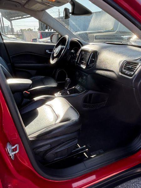 2019 Jeep Compass Limited FWD