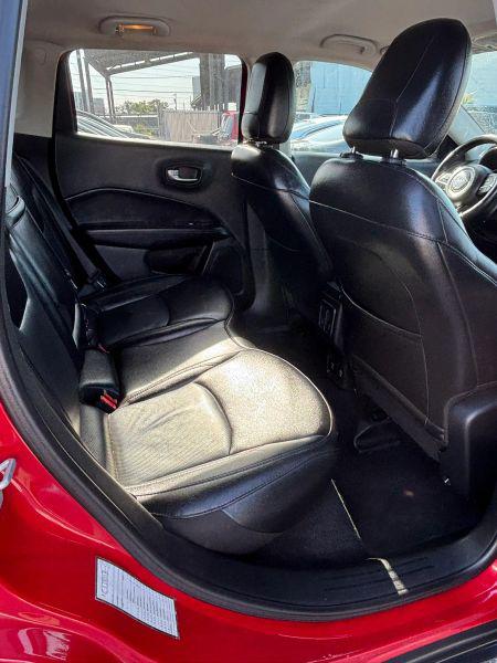 2019 Jeep Compass Limited FWD