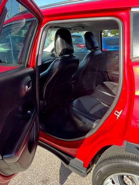 2019 Jeep Compass Limited FWD