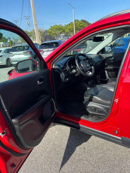 2019 Jeep Compass Limited FWD