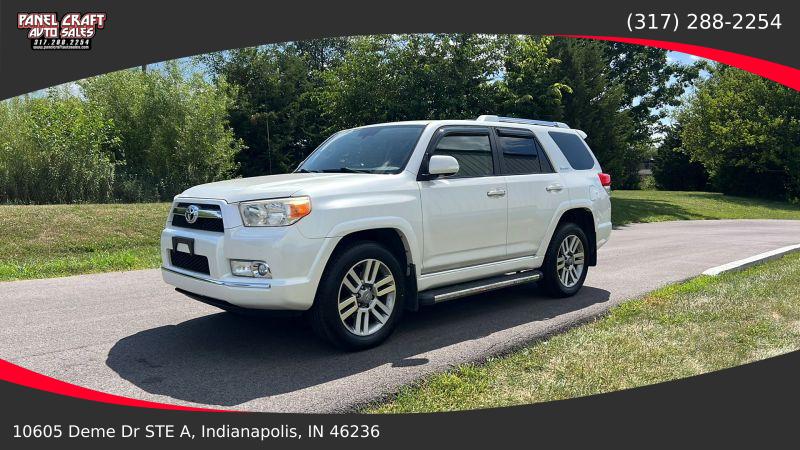 2013 Toyota 4Runner Limited for sale in Indianapolis, IN