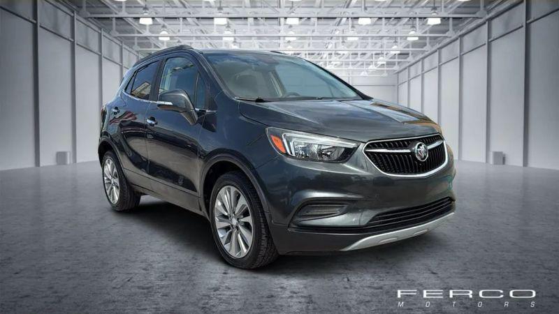 2018 Buick Encore Preferred