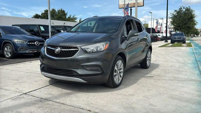 2018 Buick Encore Preferred