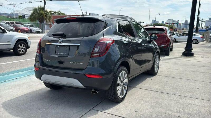 2018 Buick Encore Preferred