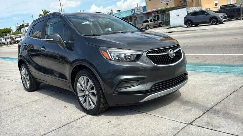 2018 Buick Encore Preferred