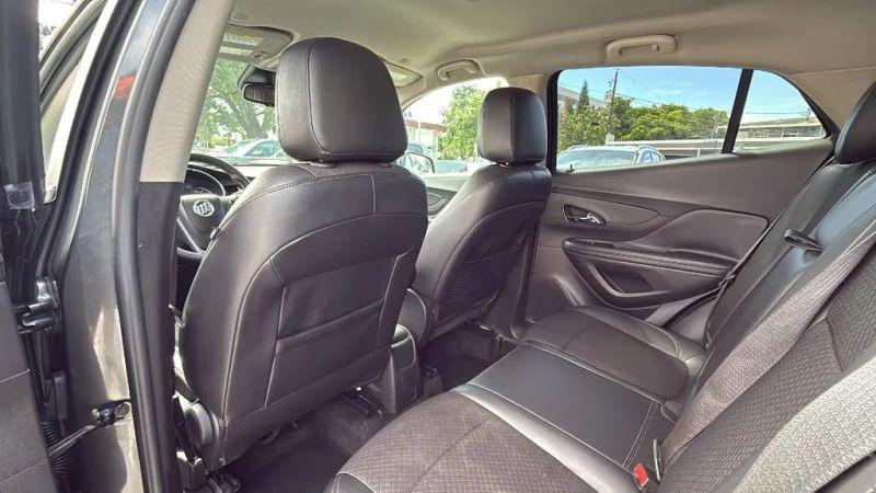 2018 Buick Encore Preferred