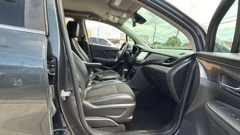 2018 Buick Encore Preferred