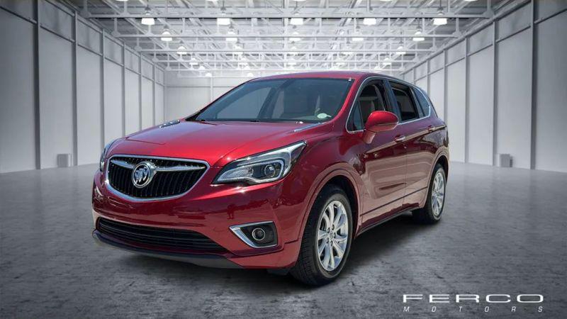 2019 Buick Envision FWD Preferred for sale in Miami, FL
