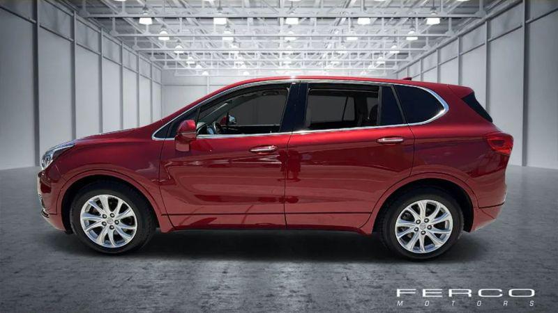 2019 Buick Envision FWD Preferred