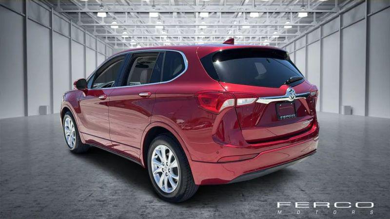 2019 Buick Envision FWD Preferred