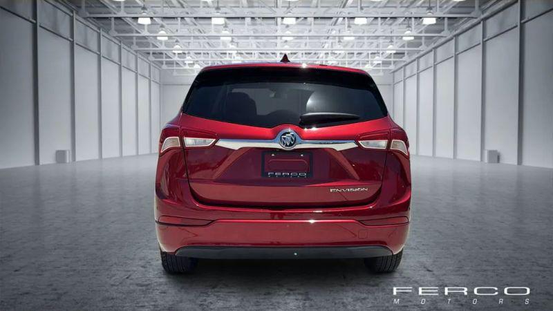 2019 Buick Envision FWD Preferred