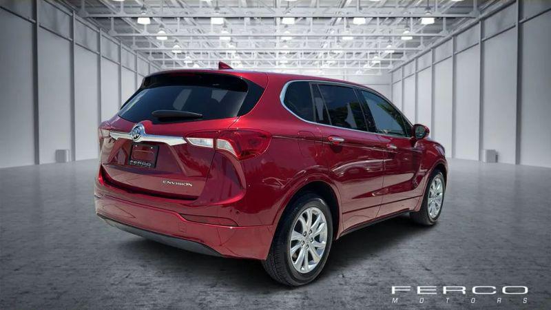 2019 Buick Envision FWD Preferred