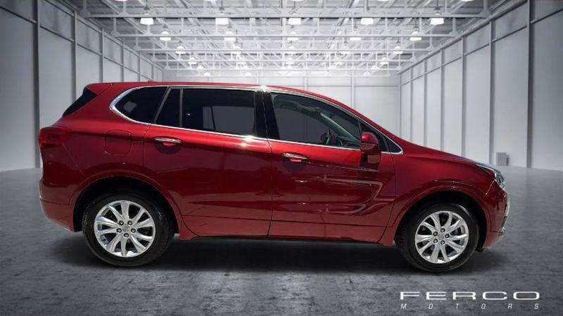 2019 Buick Envision FWD Preferred