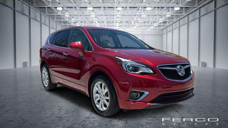 2019 Buick Envision FWD Preferred