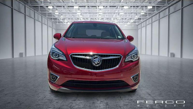 2019 Buick Envision FWD Preferred