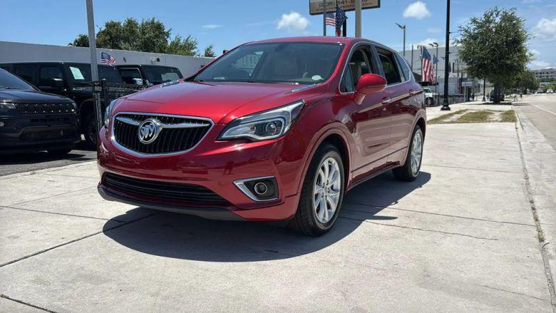 2019 Buick Envision FWD Preferred