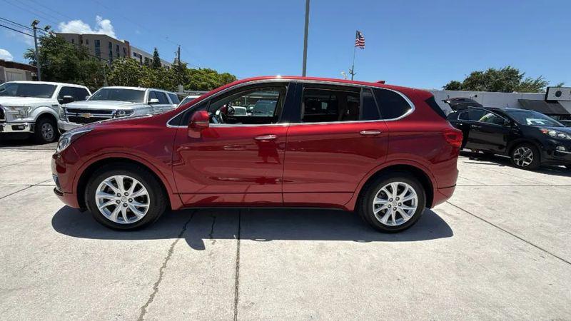 2019 Buick Envision FWD Preferred