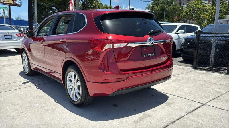 2019 Buick Envision FWD Preferred