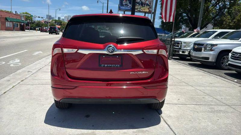 2019 Buick Envision FWD Preferred