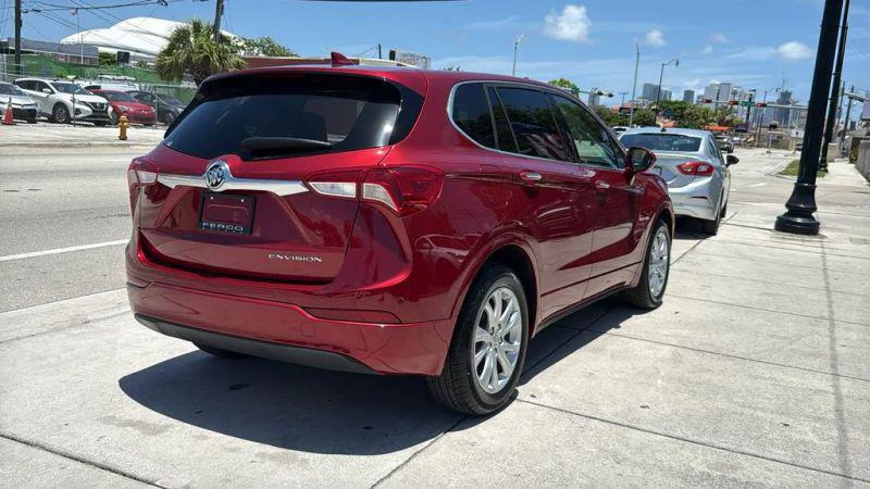 2019 Buick Envision FWD Preferred