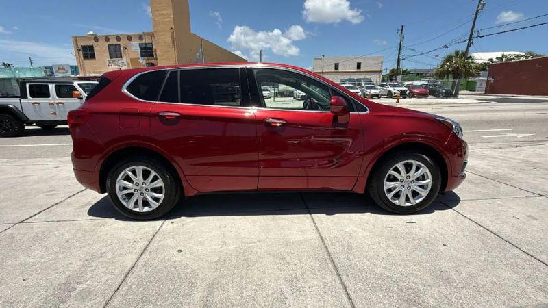 2019 Buick Envision FWD Preferred