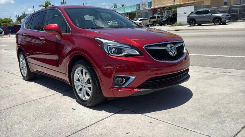 2019 Buick Envision FWD Preferred
