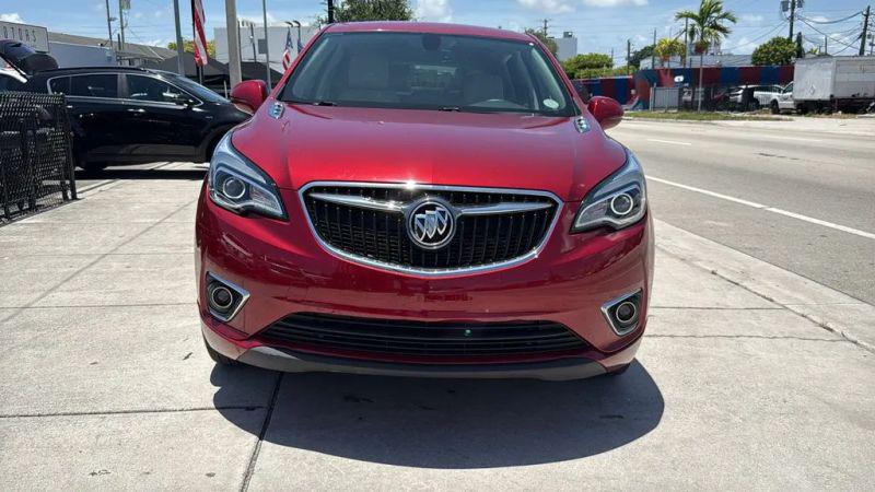 2019 Buick Envision FWD Preferred