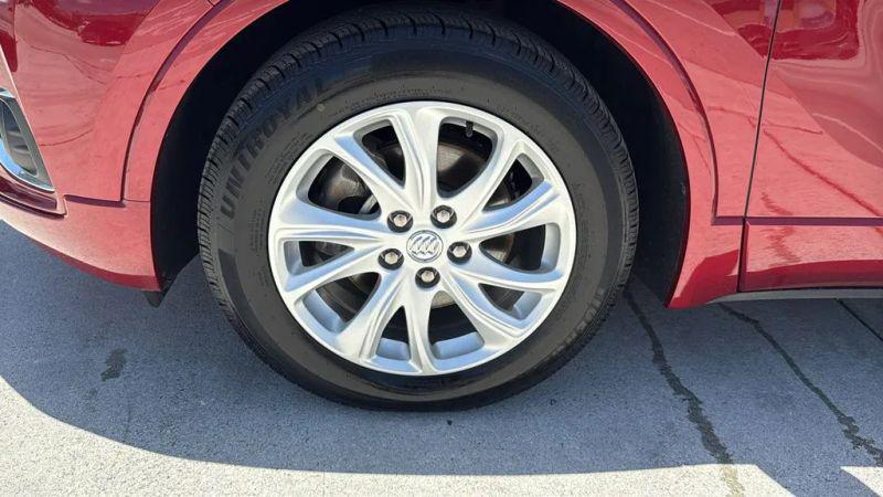 2019 Buick Envision FWD Preferred