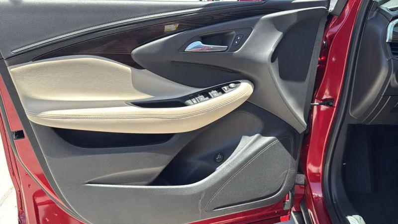 2019 Buick Envision FWD Preferred
