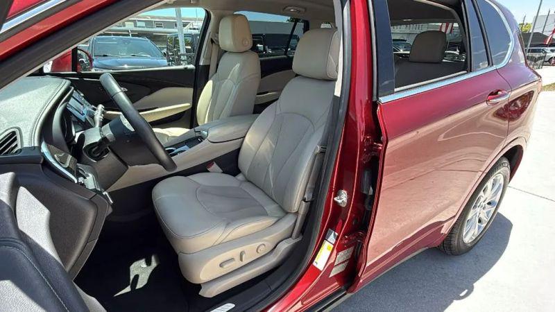 2019 Buick Envision FWD Preferred