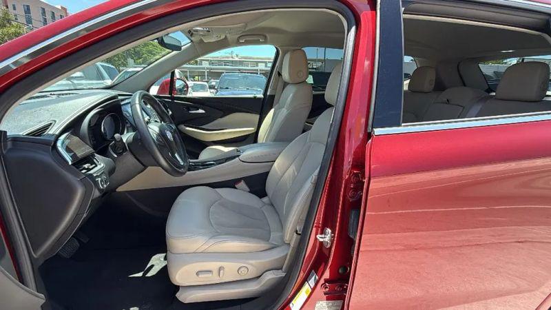 2019 Buick Envision FWD Preferred