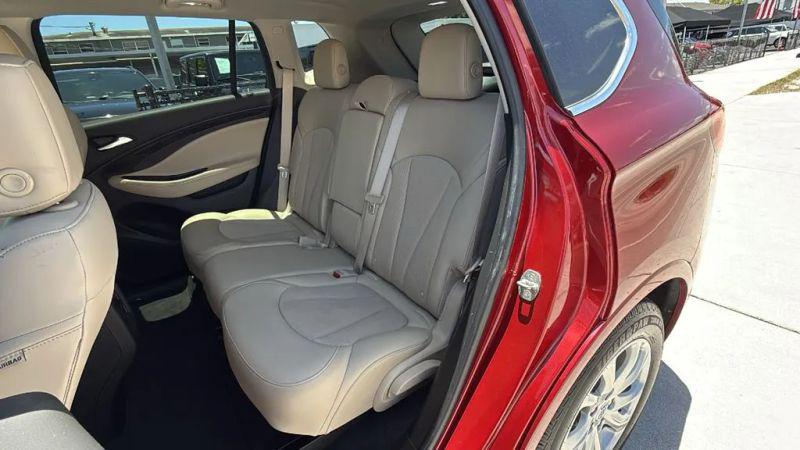 2019 Buick Envision FWD Preferred