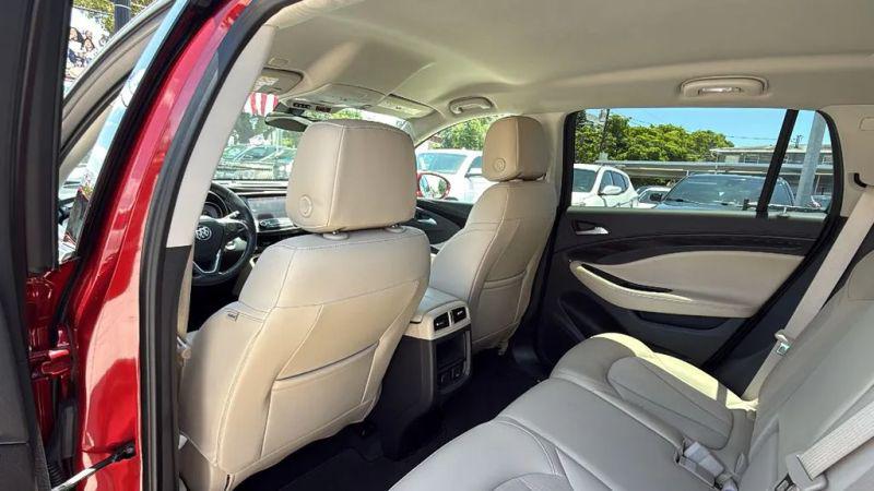 2019 Buick Envision FWD Preferred